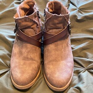 Blowfish Ankle booties